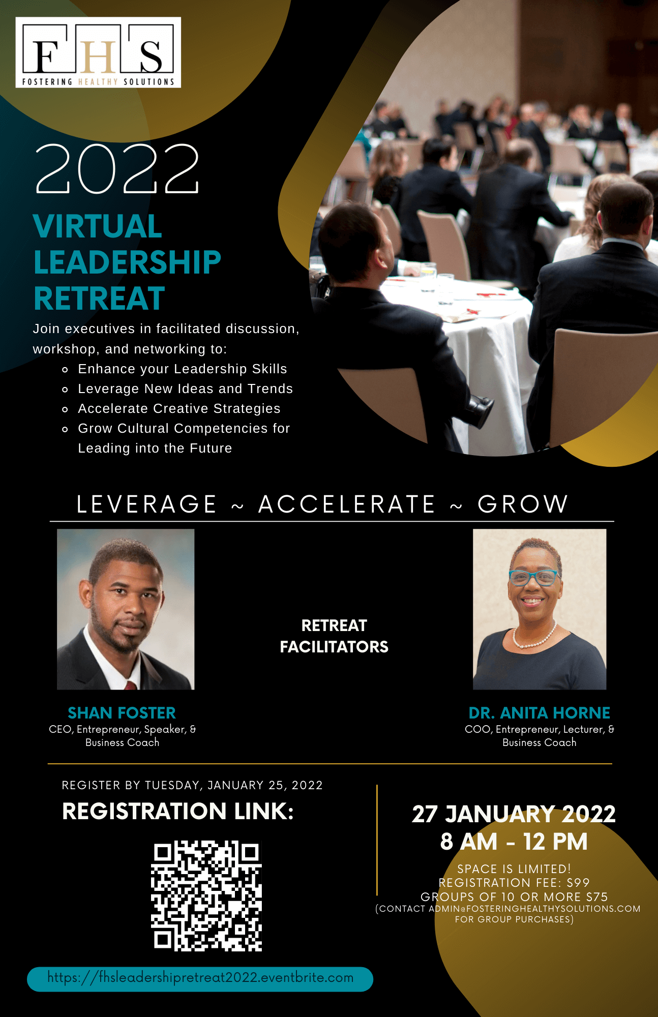 Leadership Retreat 2022 flyer (1)